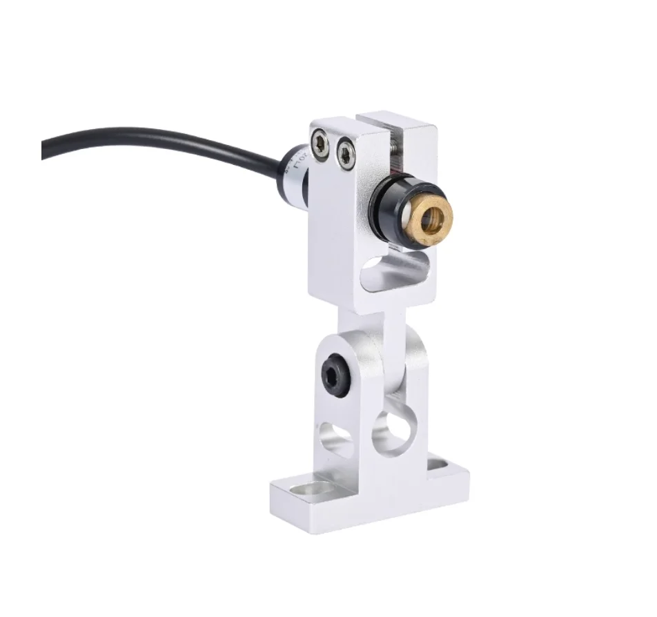 آلة وسم اللحام بالليزر ذات الخط المستقيم بالضوء الأحمر القابل للتعديل، مؤشر ليزر نقطة الضوء لتحديد المواقع بالأشعة تحت الحمراء