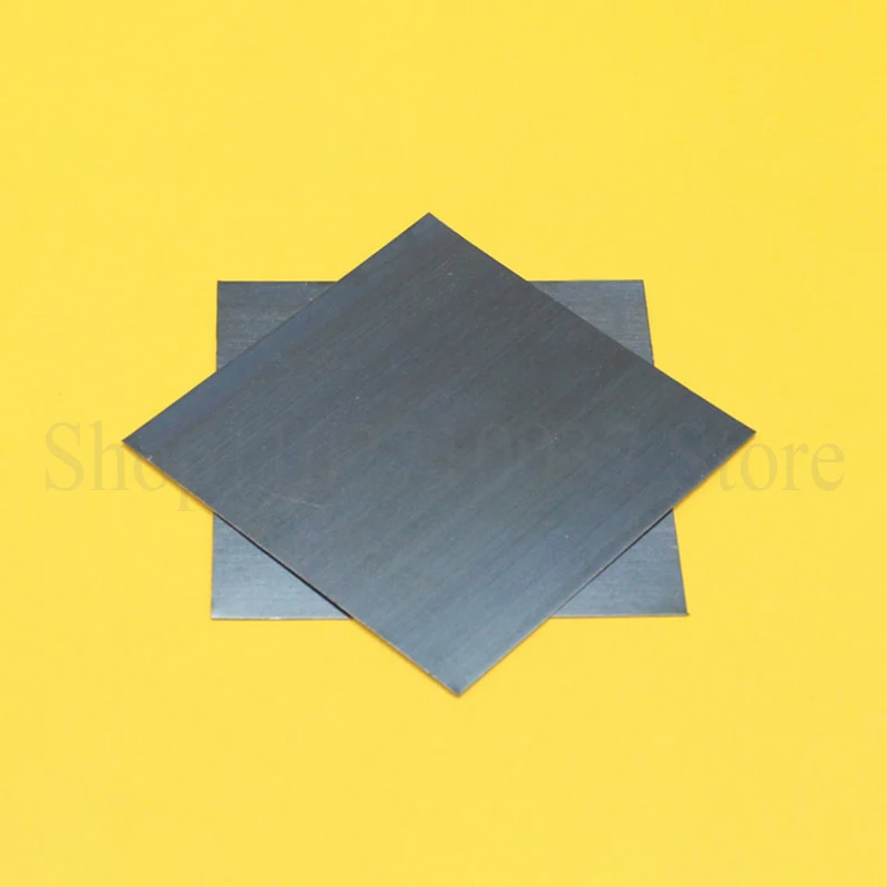 1PCS 65MN Spring Steel Strip Thickness 0.1-2mm Spring Steel Plate Quenched Manganese Steel Belt Good Elastic Spring Steel Sheet