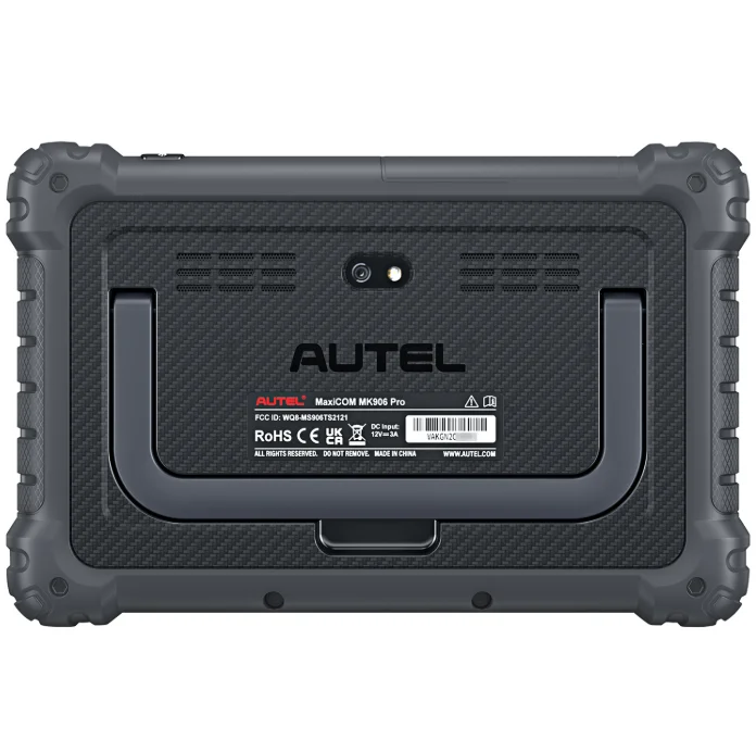 

XSH Multi-System MS906 PRO Scanner - 10-Inch Touchscreen Guided Functions ABS/EPB Reset 2024 Software Car Diagnostic Kit