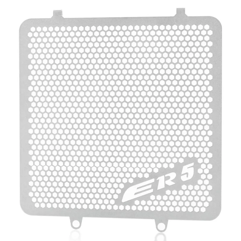 Motorcycle Accessory FOR Kawasaki ER-5 ER5 ER er 5 1997-2006 2005 2004 2003 2002 2001 2000 Radiator Grille Guard Protector Cover