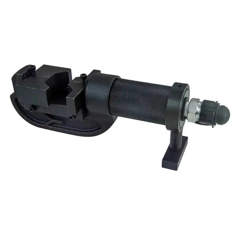 CBC-25 Hydraulic Copper Busbar Bending Machine Multi-Function 5mm Thick CU/AL Bar Processing Hydraulic Tools