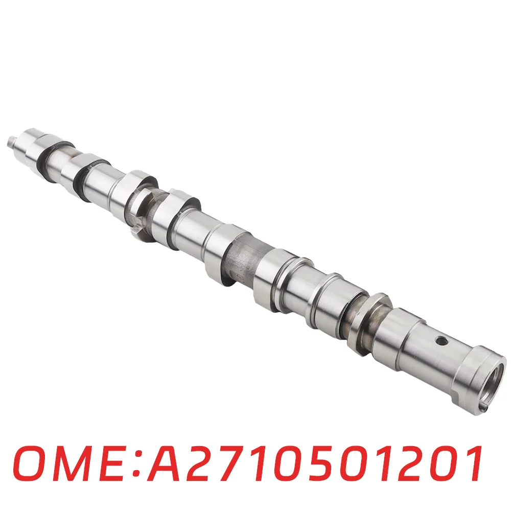 Suitable for Mercedes Benz M272 ML300 C280 C230 C250 R280 E300 engine parts Left intake camshaft A2720501201 auto parts