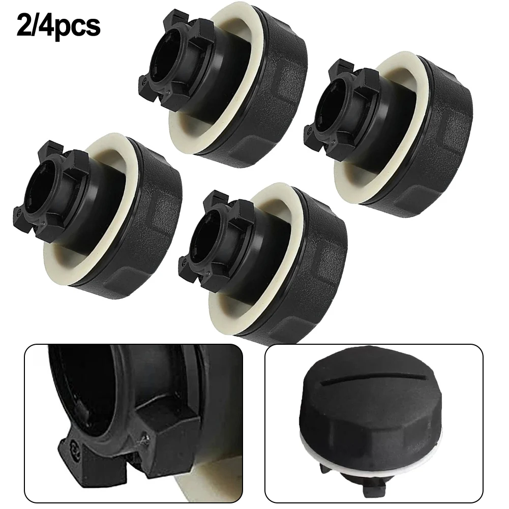 2/4Pcs Trimmer Head Cap Replacement For C4-2 C5-2 FSA65 FS38 FS40 FS45 FS46 FSA85 Mowing Head Bump Knob/Cap ﻿4006 710 4001