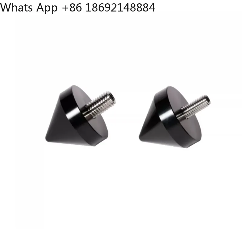 M6 M8 M10 speaker shock absorber foot nails high fidelity audio shock absorber foot nails