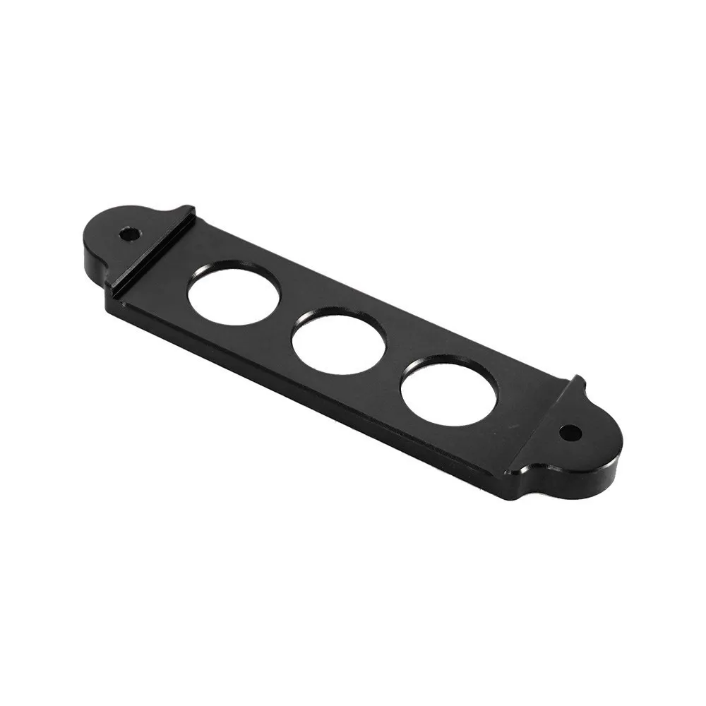 Car Racing Battery Tie Down Mount Bracket Lock Anodized for ACURA INTEGRA 1994-2001 for HONDA CIVIC/CRX 1988-2000 view 5