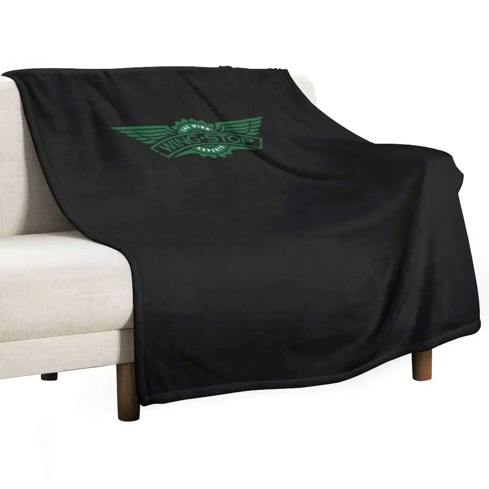 Best Selling - Wingstop Essential T-Shirt Throw Blanket Personalized Gift Plaid Sofas Sleeping Bag Blankets