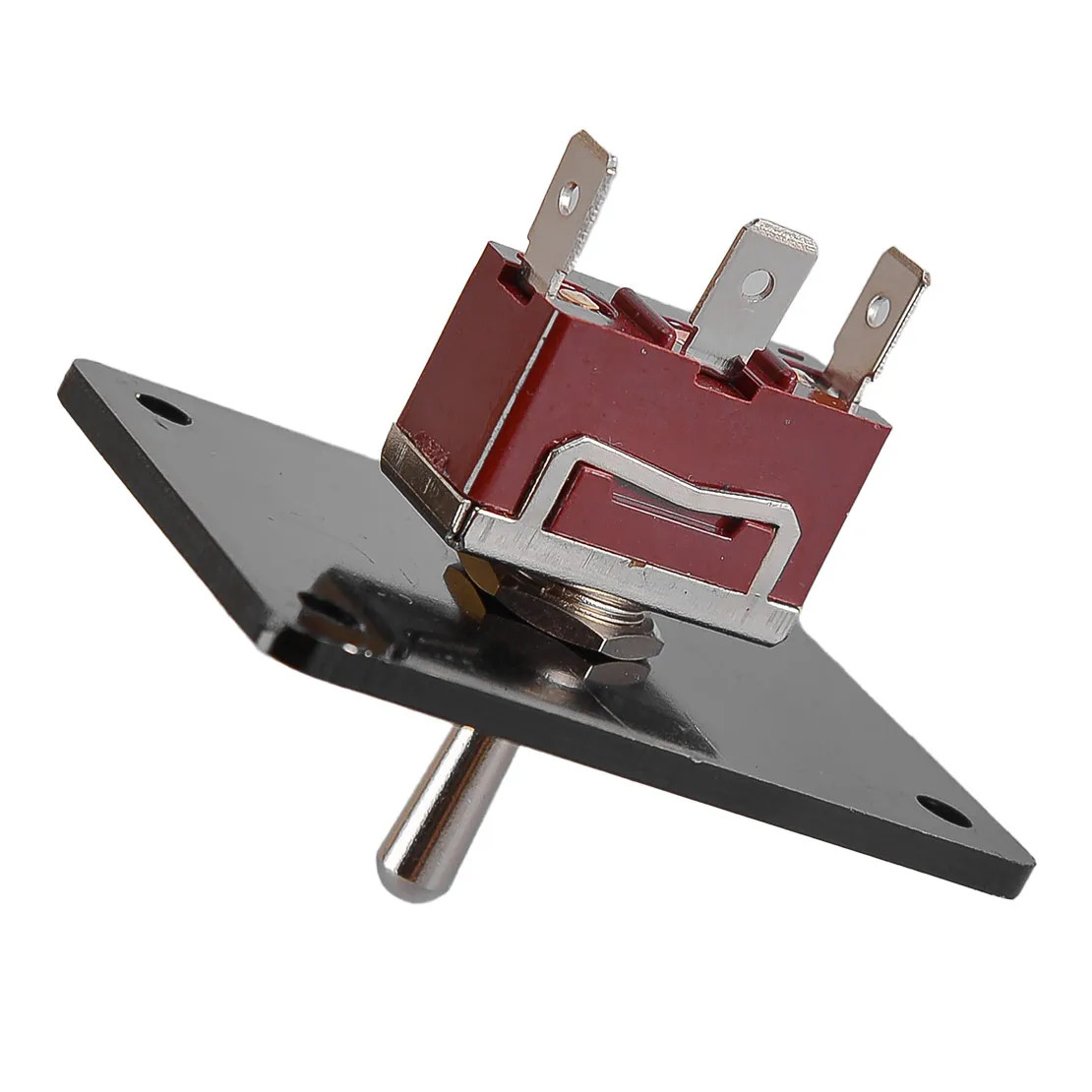 

3-позиционный переключатель накладки на панель морской лодки, мгновенный тумблер, подходящий для 12 В яхты, авто, квадроцикла, автомобиля, грузовика, мотоцикла