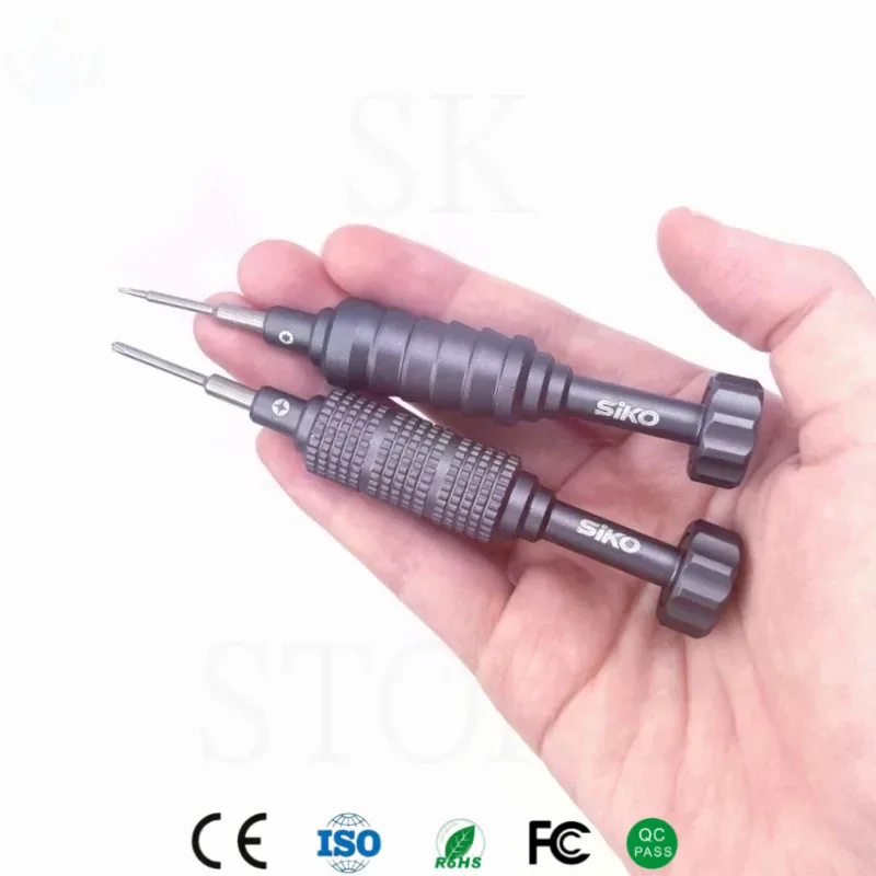 

SK-L1 High Hardness Screwdriver Kit Convex Cross Torx T2 Y0.6 Pentalobe Phillips For Phone Watch Tablet Repair Opening Tool Set