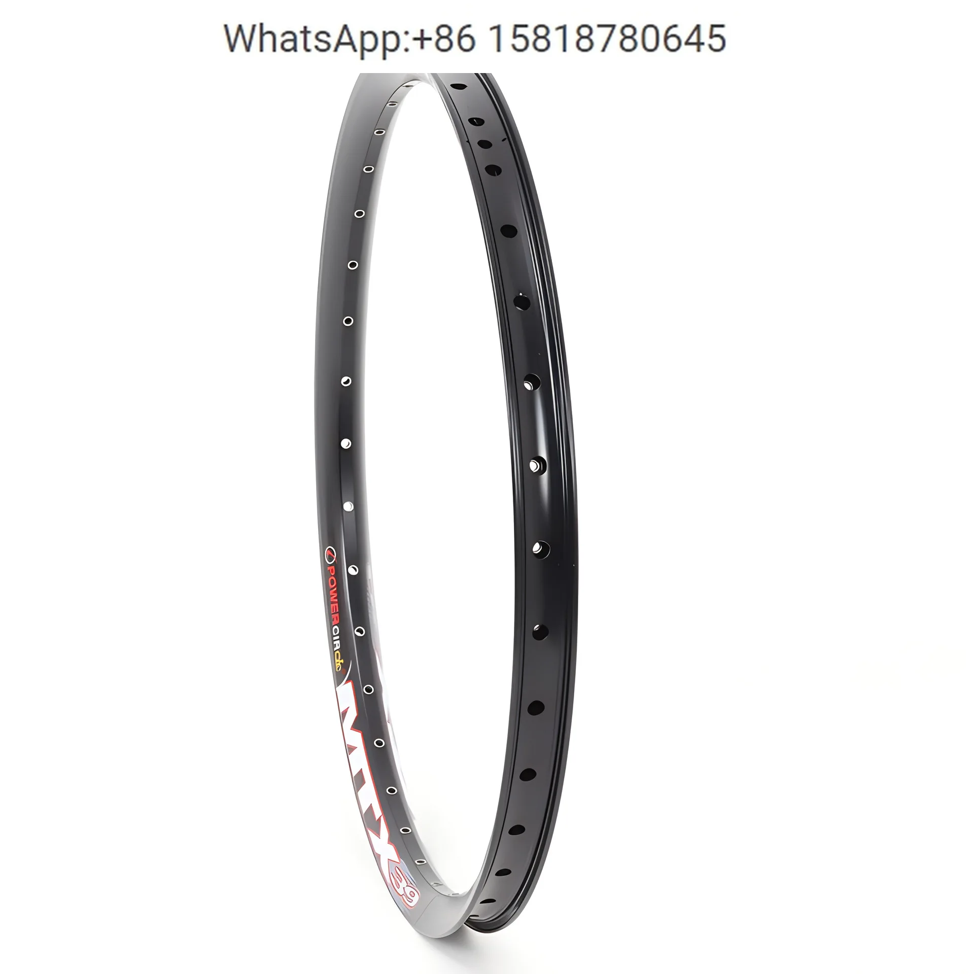 mountain bike double-layer aluminum alloy high-strength rims 26/27.5/ 29 inches 700C 24/20 inches 36 holes