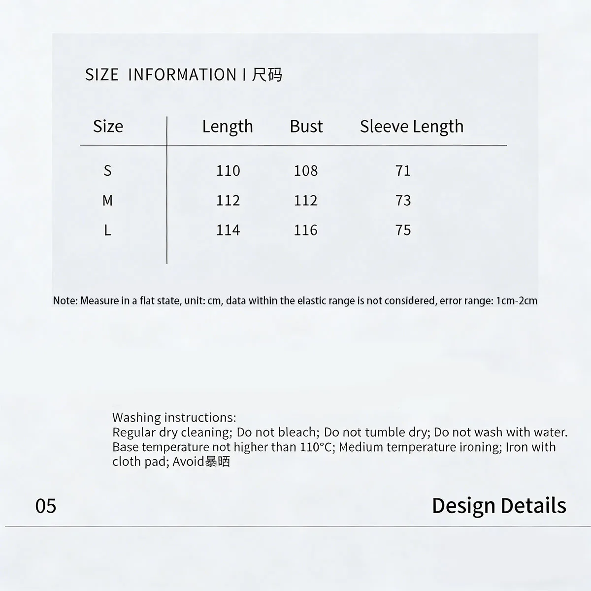 Cappotto da donna elegante in lana di cashmere double face con risvolto e lunghezza media