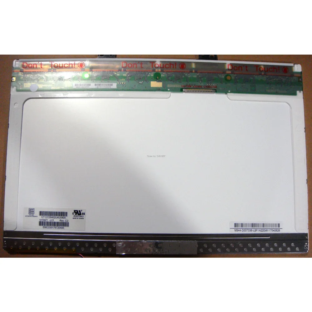 N154Z1-L01 -L0B -L02 -L0A fit B154SW01 V.0  B154SW01 V.1 B154SW01 V.2 .4 .7 .8 .9 LTN154P3-L05 SCREEN