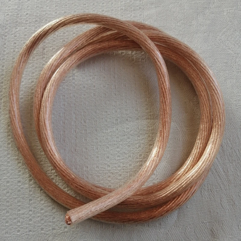 Imagem -05 - Calibre Awg Pvc Borracha Fio Macio Cabo Heatproof Cola Macia Faça Você Mesmo Fio de Cobre Puro Cabo Flexível 2awg 35m2