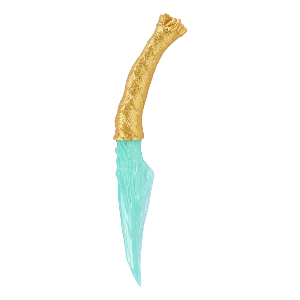 Disguise Avatar Cosplay Knife Prop Jake Sully Props Fire Movie Ash Roleplay Adult Costume Accessories Halloween Carnival Gifts - view 4