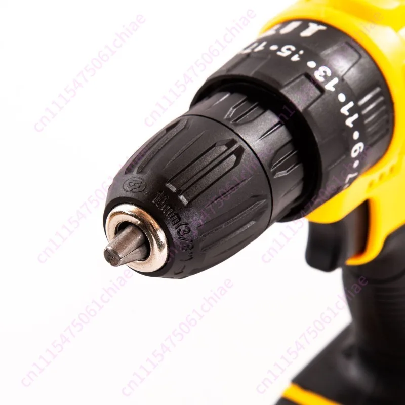 21V Multifunctional Hand Drill Pistol Drill Tool Lithium Electric Drill Electric Screwdriver