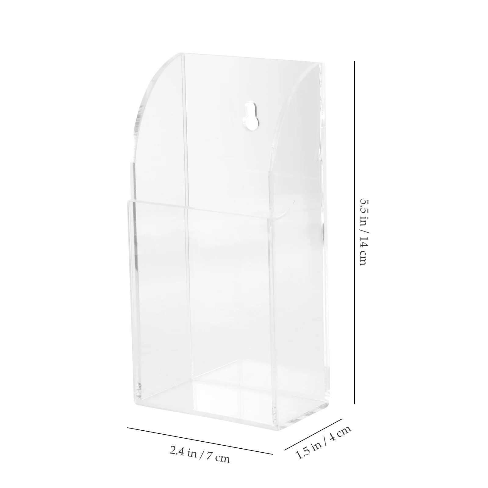 1 شبكة التحكم عن بعد صندوق تخزين جدار جبل حامل لمنظم وحدة تحكم مكيف الهواء #4