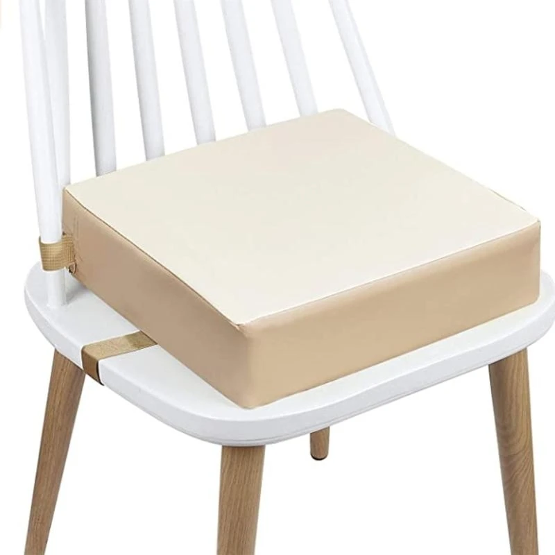 Kids Chair Increasing Cushion Toddler Adjustable 2 Strap Dining for Seat