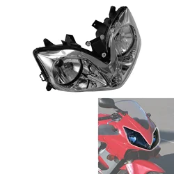 Motorcycle Front Clear Headlight Head Light Lamp Assembly For Honda CBR600 CBR 600 F4i 2001-2007 2002 2003 2004 2005 2006