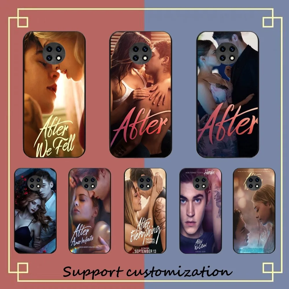 After Hardin Tessa Phone Case For Redmi Note 4 X 5 A 6 7 8 T 9 9S 10 11 11S 11Epro Poco M3 pro