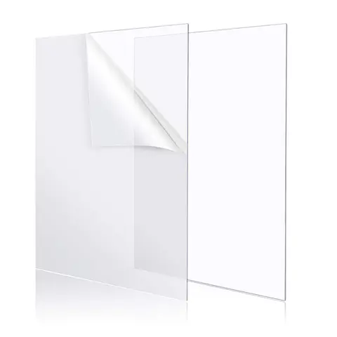 Various Thicknesses Clear Acrylic Sheet Transport Acrylic Panel Board 2mm 3mm 4mm 5mm 6mm 7mm 8mm 10mm 12mm 15mm 20mm