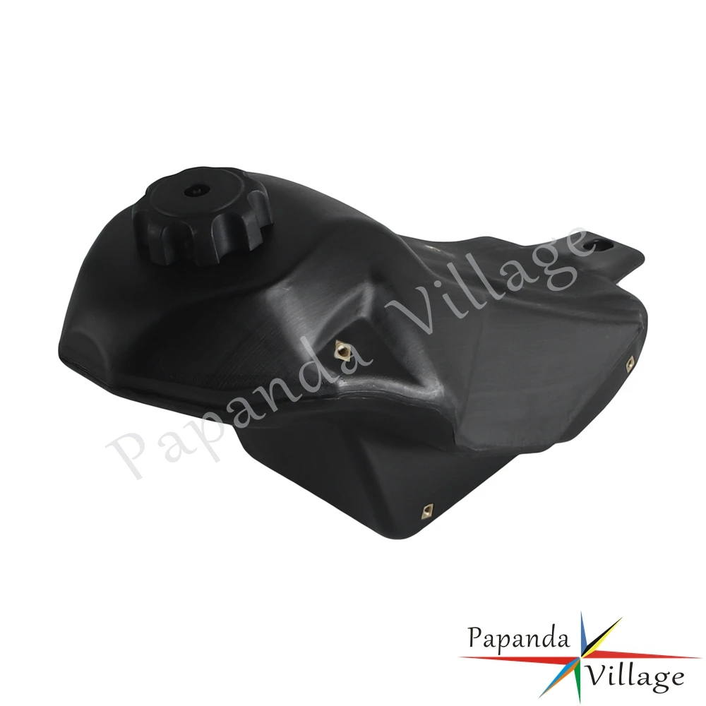 دراجة نارية خزان النفط الغاز لكاواساكي KLX250S 2009-2014 KLX250SF 2009 KLX 250S 250 SF خزانات الوقود البنزين MX إندورو الترابية دراجة الطرق غير الممهدة