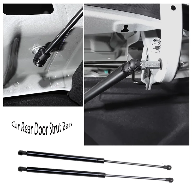 Back Door Trunk Box Support Hydraulic Rod Strut Spring Bars Shock Bracket For Hyundai Elantra Avante 2020 2021