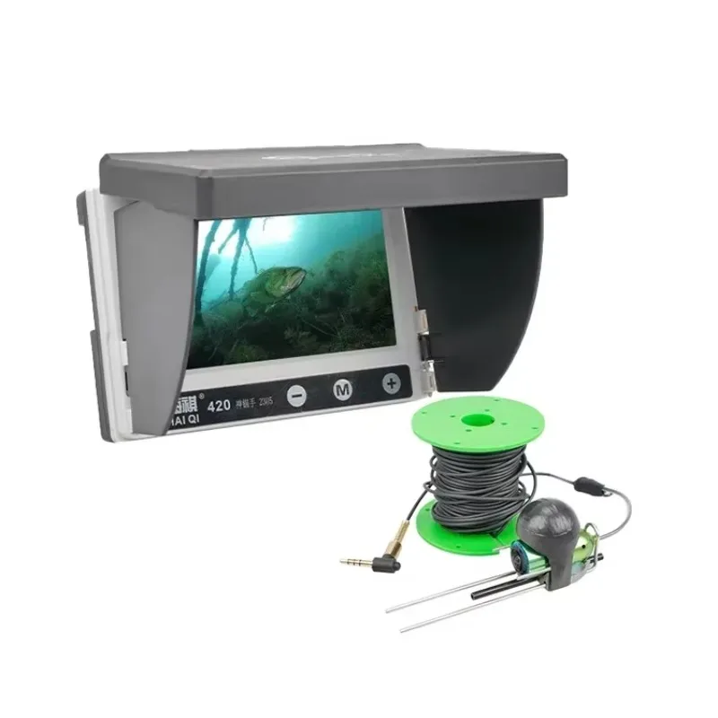 2026/Factory Direct Sale Waterproof Bait Boat FishFinder Sonar Sensor For Ship