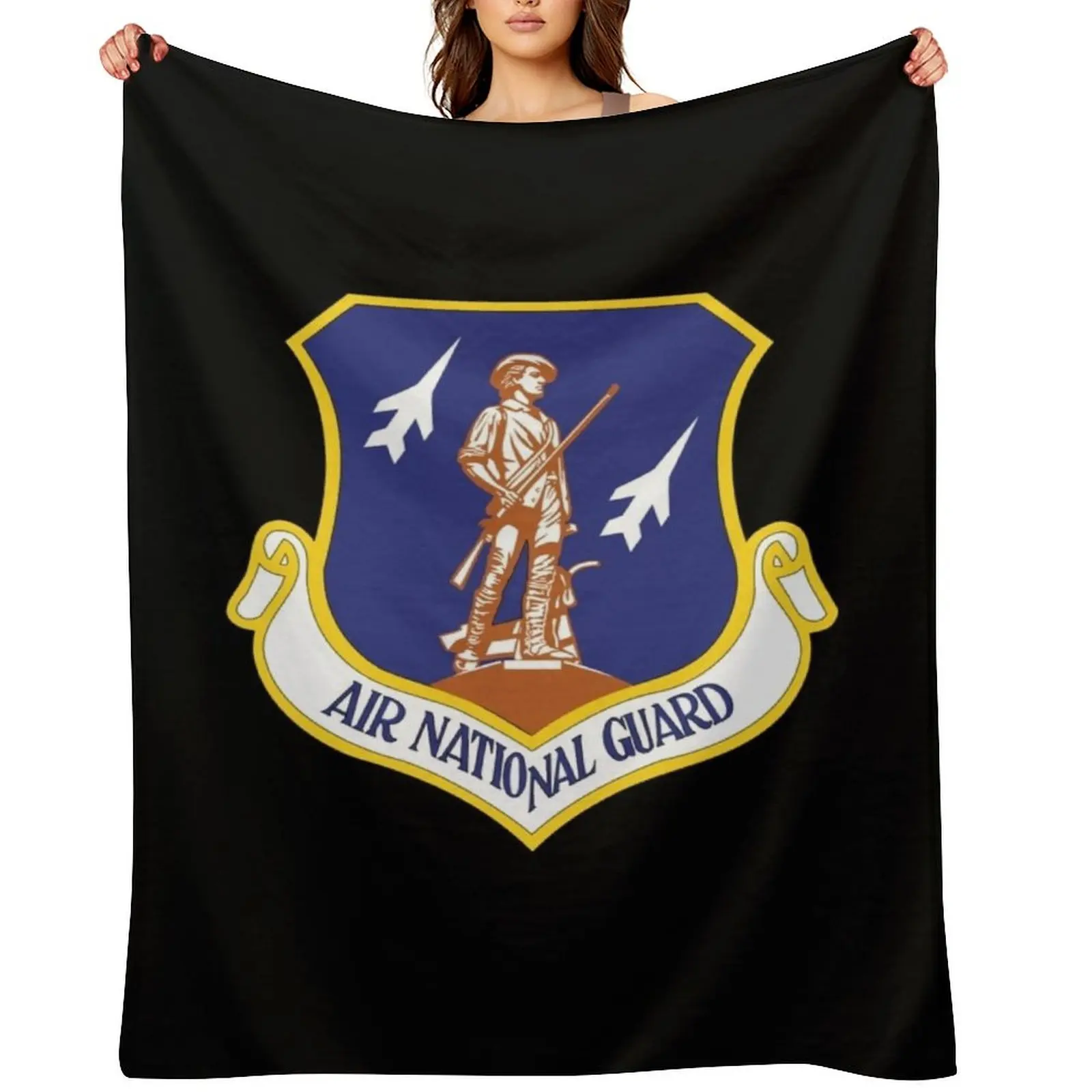 Air National Guard …