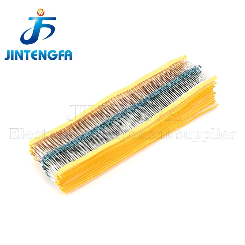 100-шт-1-4-Вт-1-металлопленочный-резистор-0r-10m-025-Вт-0-22-10-56-68100-120-150-220-270-330-470-1k-2k2-47k-10k-100k-470k-1m-10m-Ом