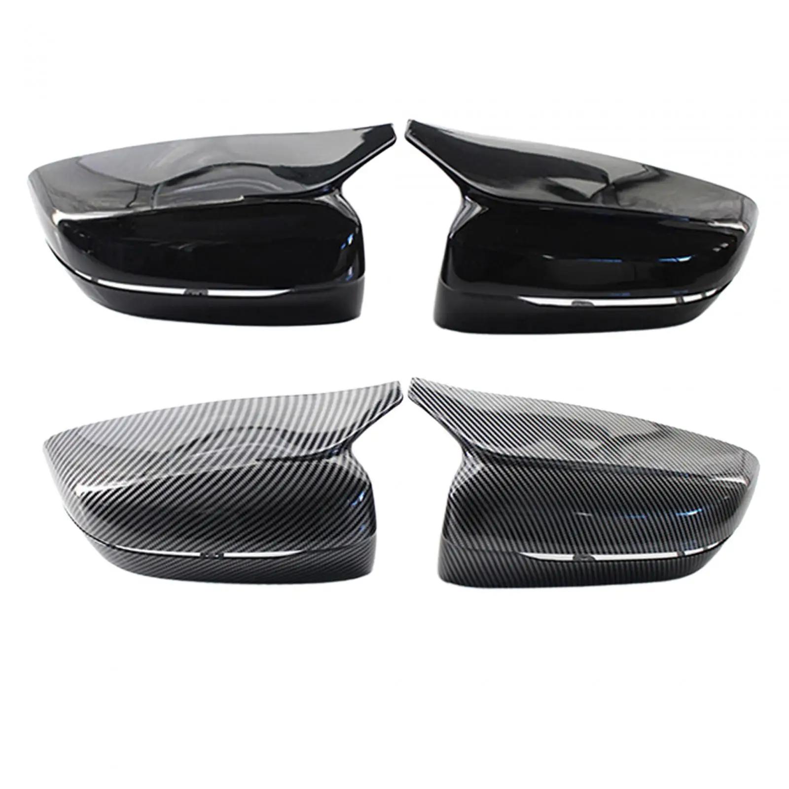 

Side Mirror Covers Caps Premium 51167422719 for G22 G23 4 Series1