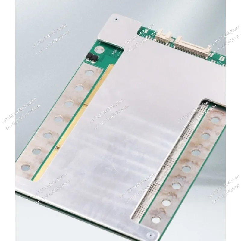 13-series 150A Lithium Battery Protection Board, Emergency Start Power Supply, BMS Battery Compartment for Cars and Motorcycles