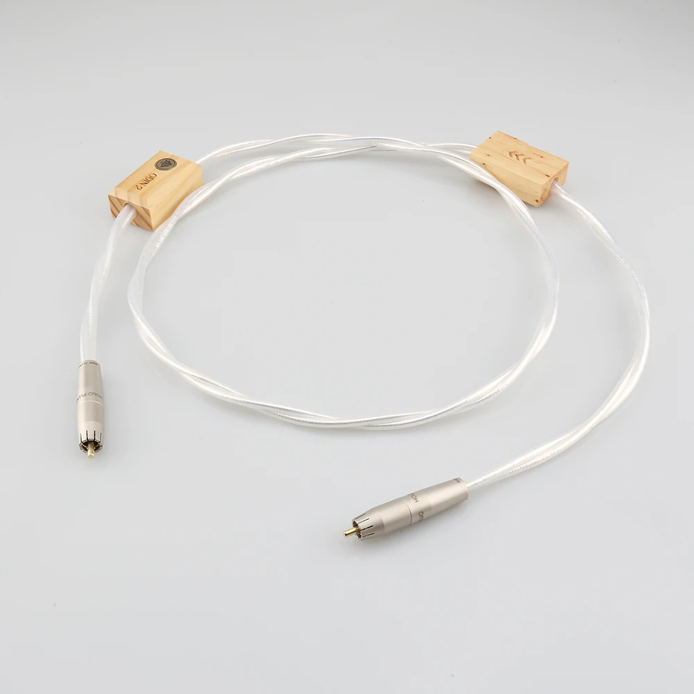 

Nordost ODIN2 Hi-End Odin2 Digital Coaxial RCA Audio Hifi RCA Cable