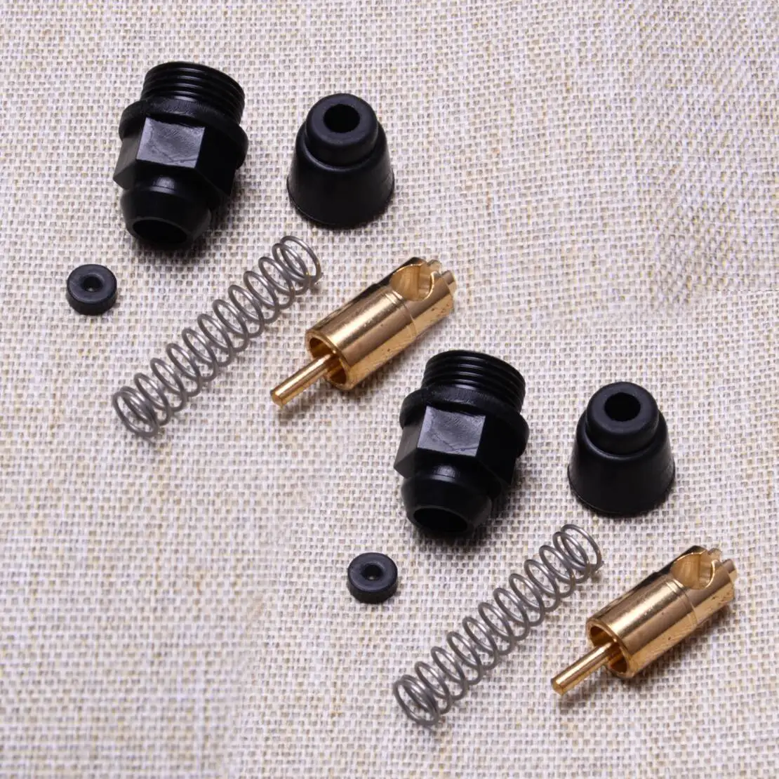 2 Sets Motorcycle C…