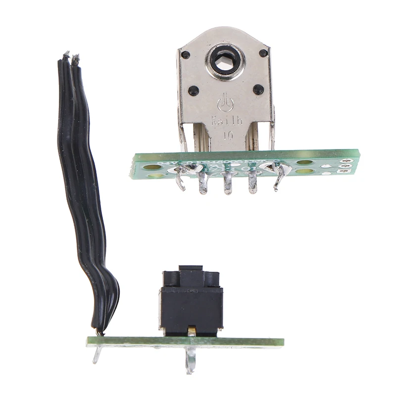 【Mouse Wheel Encoder Decoder Middle Key Board Scroll Board For Logitech G403 G703】
