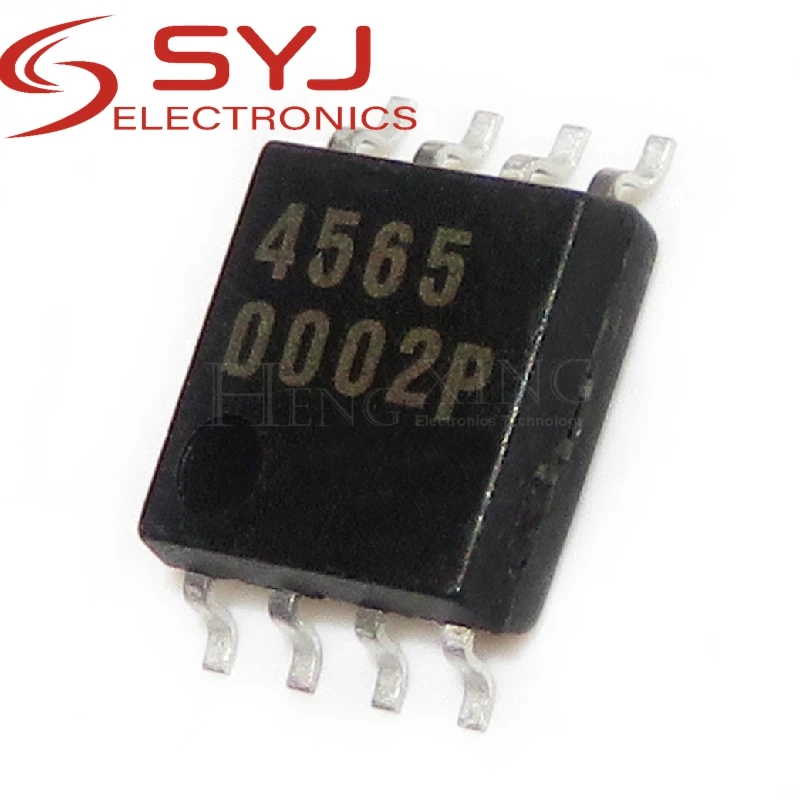 10 buah NJM4565M JRC4565 NJM4565 4565 SOP-8