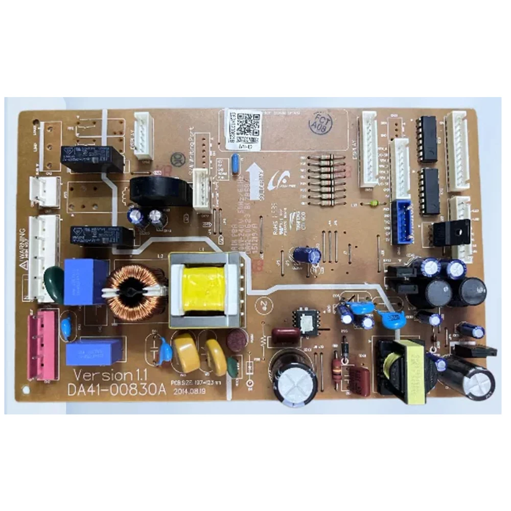 Original Motherboard Inverter Board DA92-00462B For Samsung Refrigerator Parts