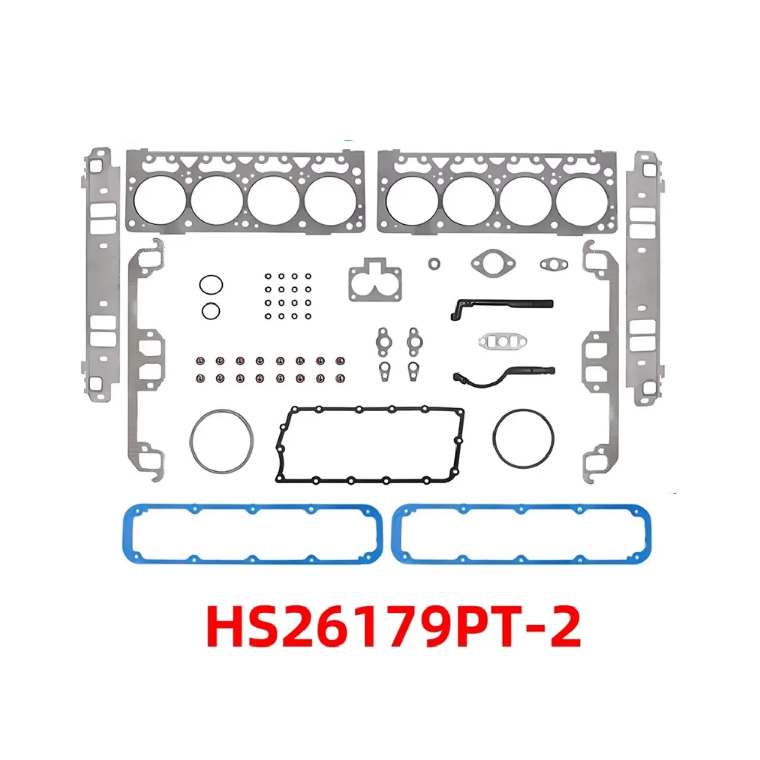 Engine Part Head Gasket Set Fit 5.2 L For 98-03 Dodge B2500 B3500 Dakota Durango Ram 1500 Jeep Grand Cherokee 5.2L OHV VIN T Y
