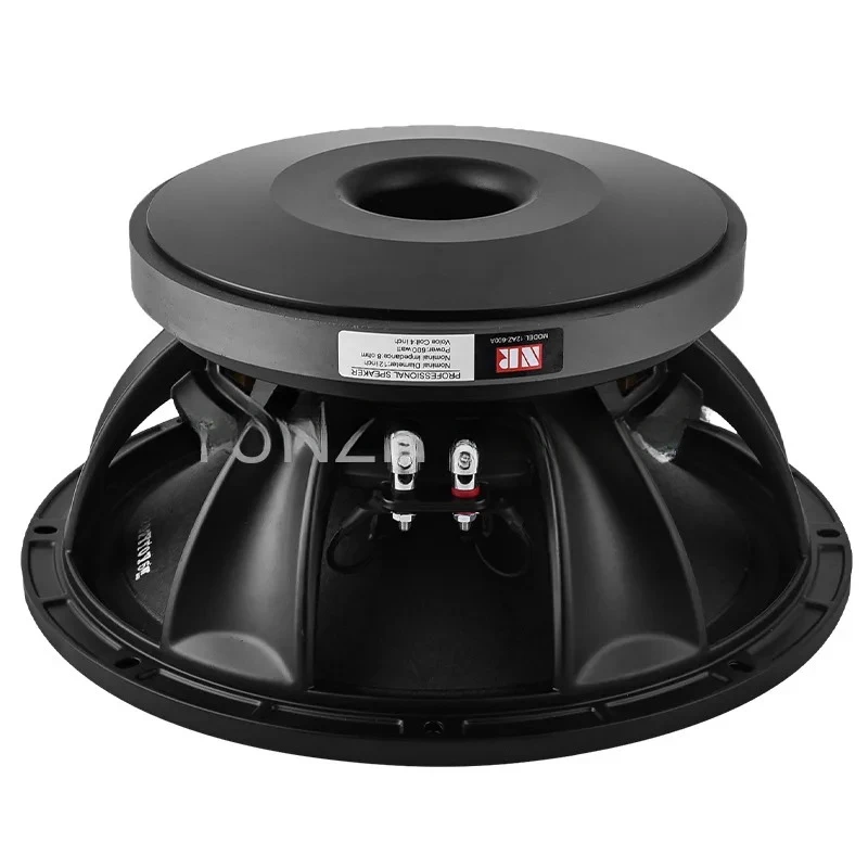 12-Inch Bass Speaker High-Power Full-Frequency Subwoofer 220 Magnetic 100 Core 600W Ktv Stage Performance