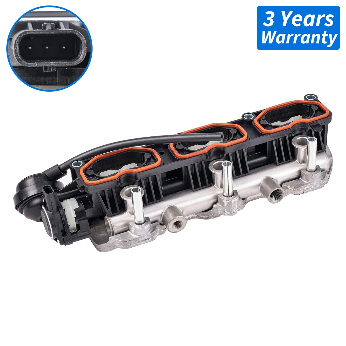 

Left Intake Manifold 95811011900,95811011901,95811011902,95811011903,95811011904 For PORSCHE Cayenne 2010-18,Panamera 2010-16