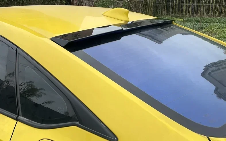 Car Rear Roof Spoiler Exterior Part ABS Plastic Car Rear Spoiler Wing For Honda Accord 10th Generation 2018-2022 Car Accessories