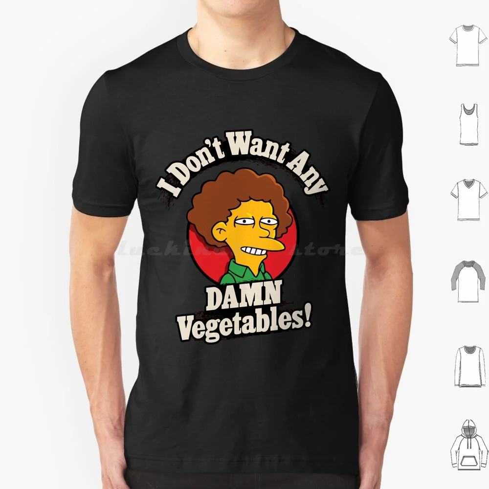 I Don _ T Want Any Damn T Shirt Big Size 100% Cotton Bunnings Australia Aussie Australian Bunnings Snag Straya Vegemite Bottom