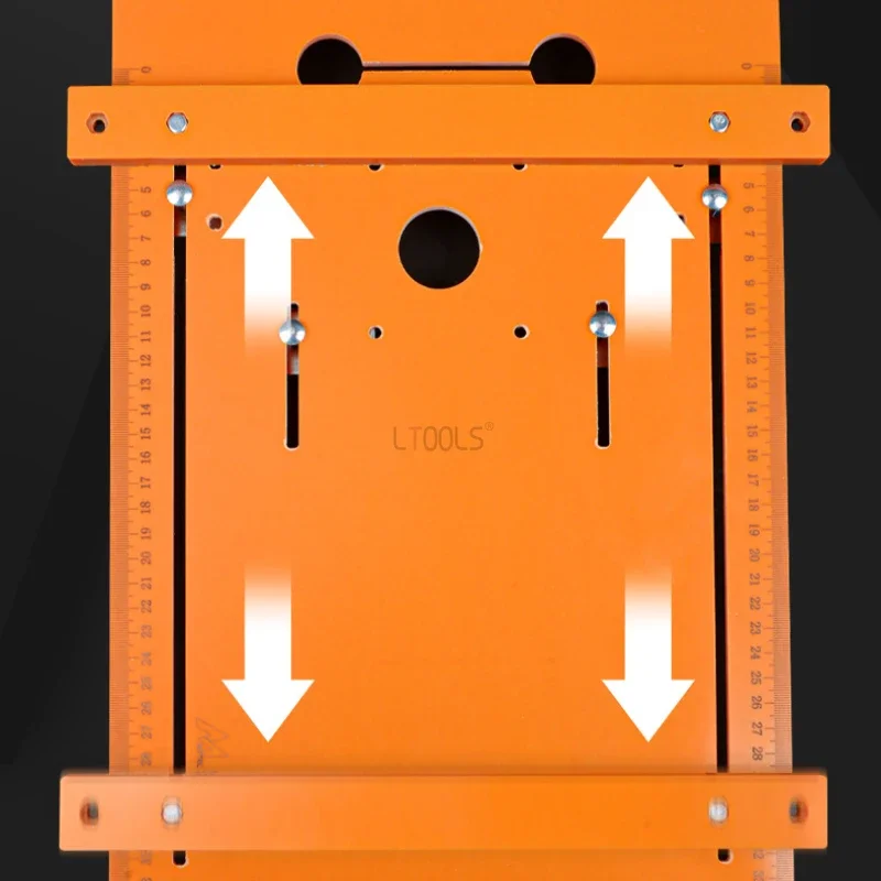 Imagem -06 - Bancada de Corte Base Plate 90 ° Flat Cutting 45 ° Diagonal Cutting Adequado Polegada Marble Machine