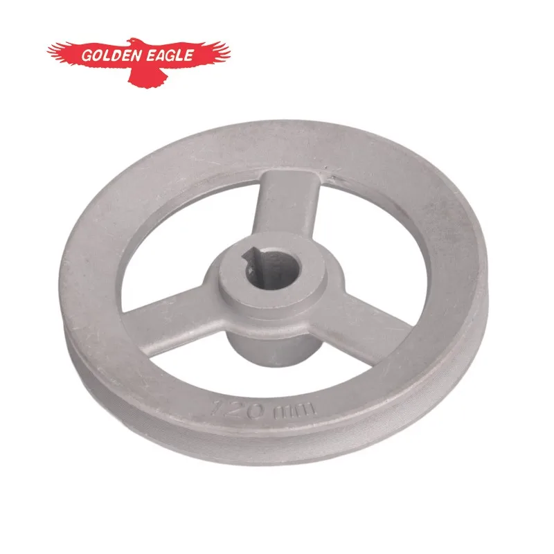 Industrial Sewing Machine Size Of Diameter 120mm Pulley Belt