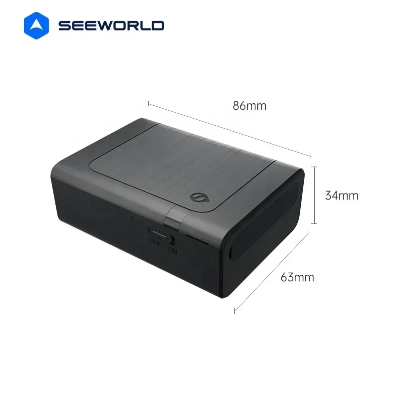 

New Magnet Waterproof IP65 Car Tracker Gps Tracking Device With Long Battery Life 7500mah