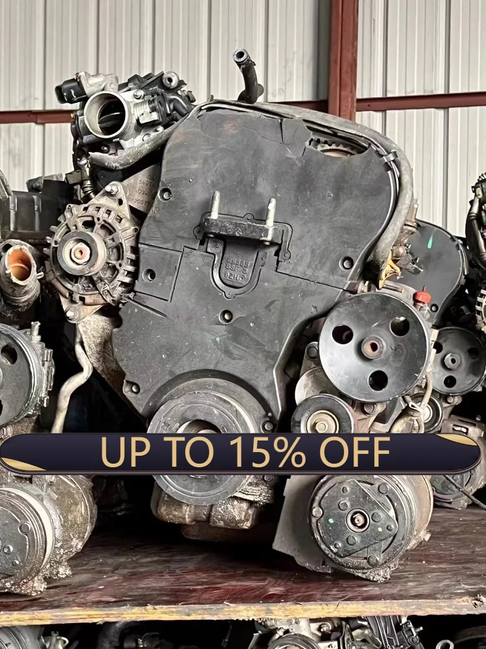 

HOT-Hot Selling Best Price Brand New 1.6L F16D3 With At Gearbox Engine Assembly For Buick For Chevrolet Cruze