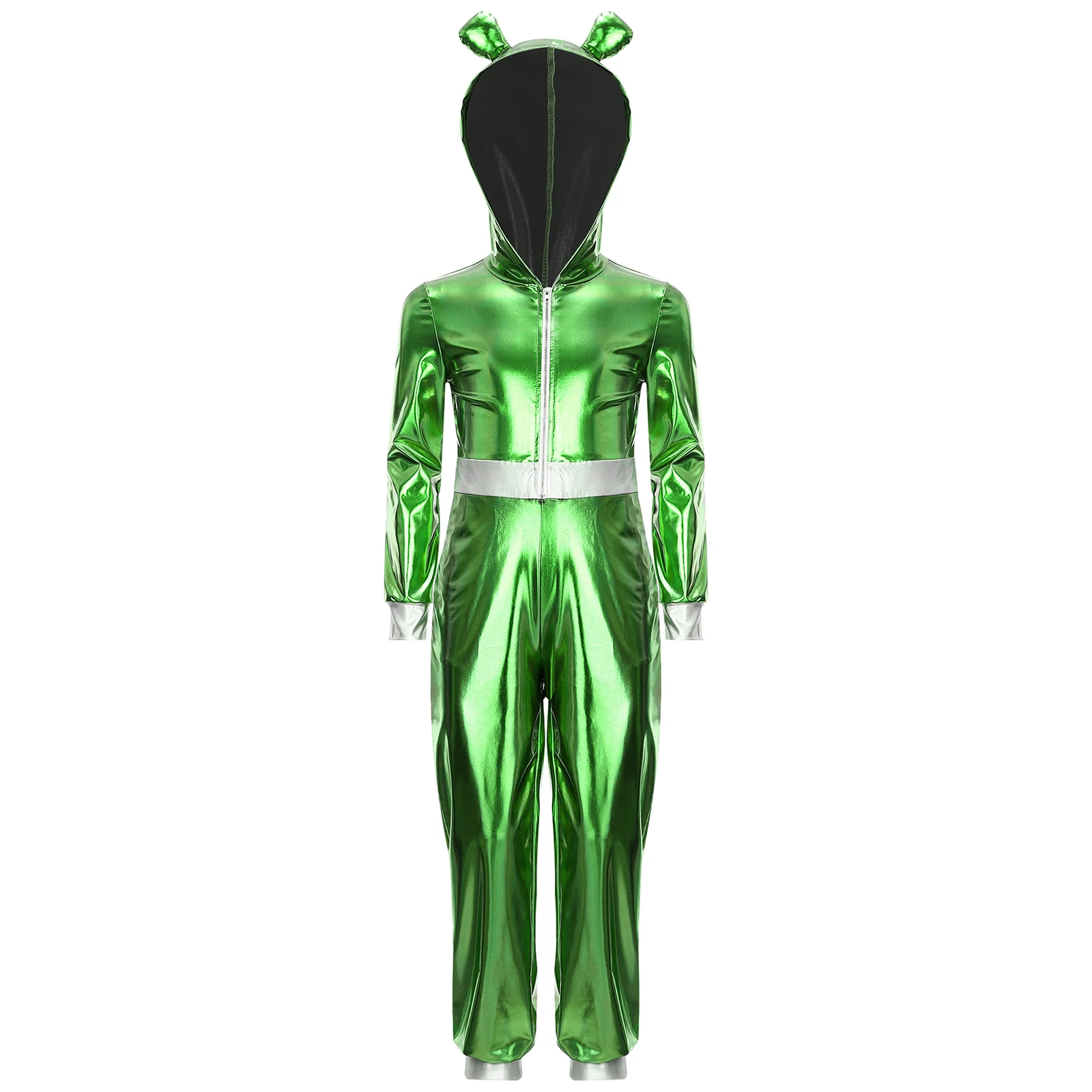 女の子 男の子 ハロウィン エイリアン コスプレ衣装 宇宙テ - Baby Clothing Size のレビューと価格