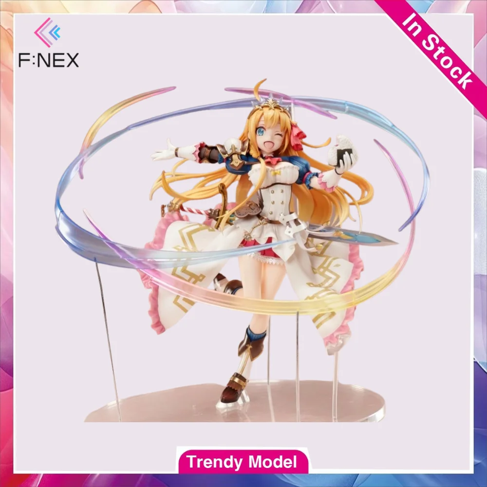 【TM】В наличии F:NEX Princess Link Re Dive Pecorim 1/7 Коллекционная фигурка-модель, игрушка, подарок, украшение