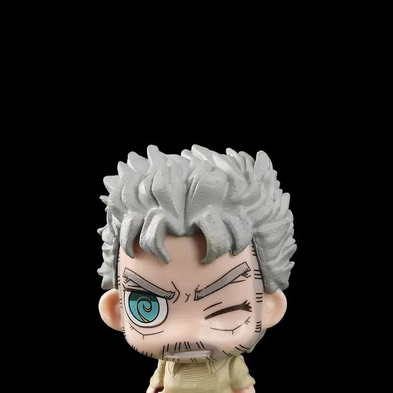 Anime JoJo's Bizarre Adventure Actionfiguren Niedliche Dio Brando Figur Kawaii Stardust Crusaders PVC Modell als Geburtstagsgeschenk – Detail 6