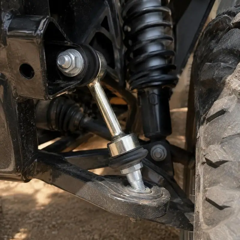 M76E Kugelgelenk für hinteren Querlenker für 800/1000 UTV-Fahrzeug 16B-2385M-10-00 9010-060800F – Detail 5