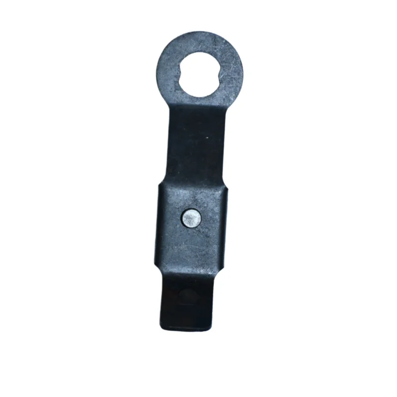 IATF16949 Certified Heavy Stainless Steel for Machining Punching E-Coated Mounting Bracket Custom Thickness 2.0-3.0mm