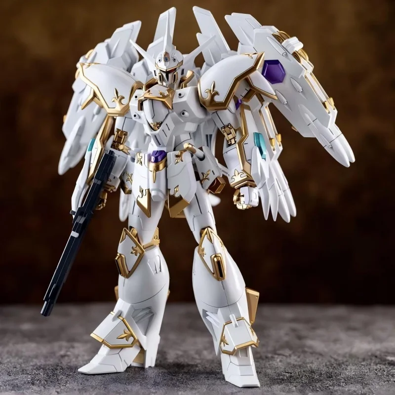 

【HG Garuda】 Black Knight Squad Divine Bird1/144GundamSEEDTheatrical Edition Gundam Assembly Model（Water Sticker+Bracket）